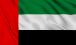 uae flag